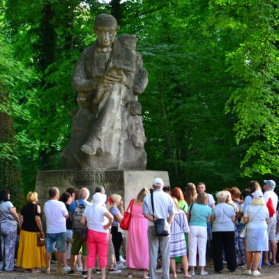 Подготовлен новый экскурсионный маршрут - "Тюбинген - маленькая Венеция"
