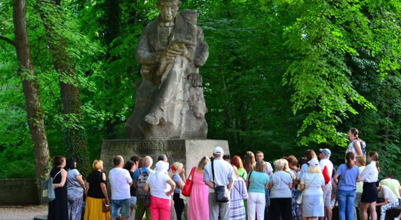 Подготовлен новый экскурсионный маршрут - "Тюбинген - маленькая Венеция"