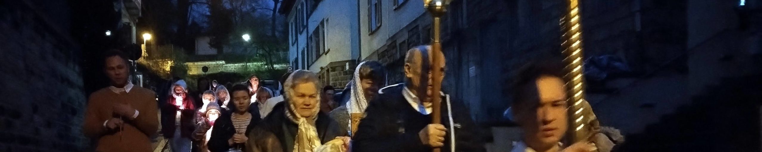 Orthodoxe Kirche Hl. Maria von Ägypten in Tübingen