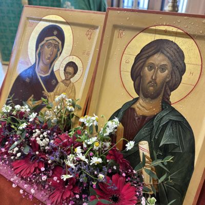 Праздничные события в день памяти преподобной Марии Египетской