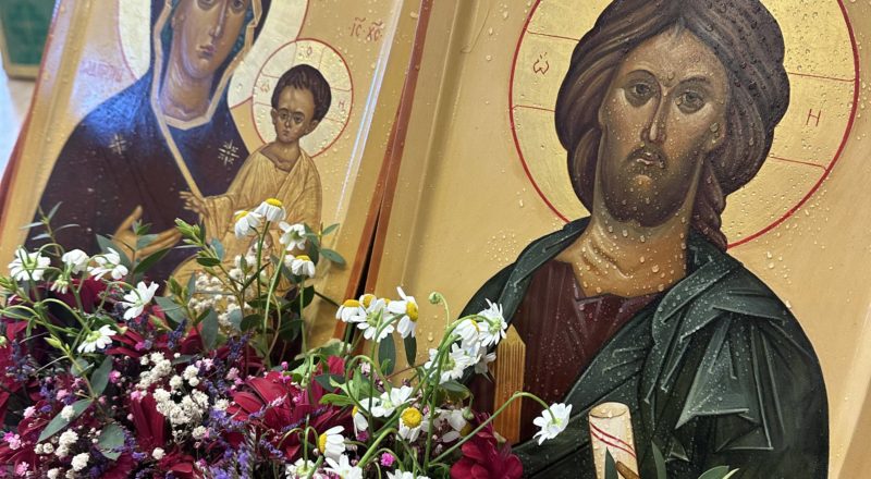 Праздничные события в день памяти преподобной Марии Египетской