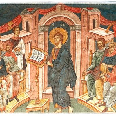 Церковный новый год — новолетие (индикт).