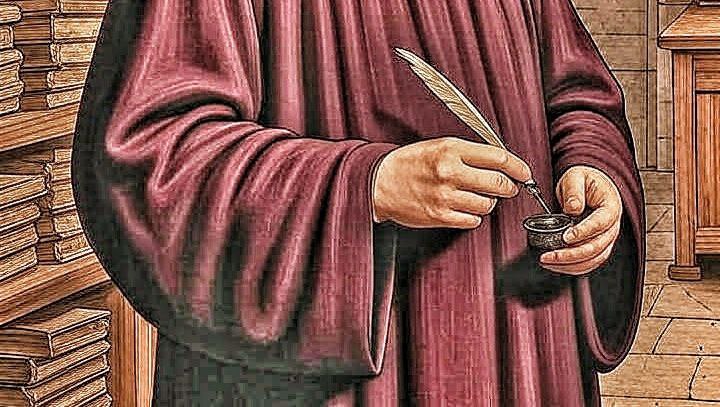 27 сентября - Презентация русского перевода «Хроники» Титмара Мерзебургского
