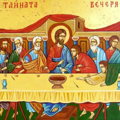 О "православном апостоле Иоанне" и о том, как наша вера соответствует его учению (проповедь)