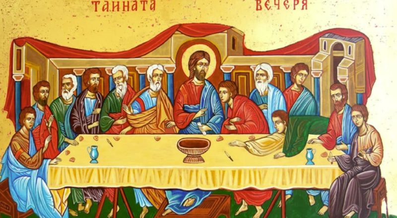 О "православном апостоле Иоанне" и о том, как наша вера соответствует его учению (проповедь)