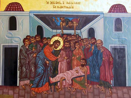 "Кто имеет право прощать?" Проповедь во вторую неделю Великого поста